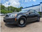 2014 Chevrolet Caprice Police 9C1 6.0L V8 Sedan RWD