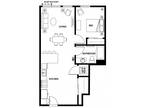 District Flats - One Bedroom A9