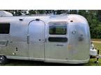 1971 Airstream Ambassador Land Yacht travel trailer RV camper NO RESERVE!