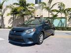 2016 Toyota Corolla LE Plus Sedan 4D