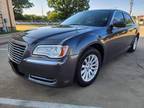 2013 Chrysler 300 300 Sedan 4D