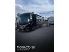 2012 Monaco Knight 36 PFT 36ft