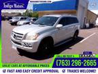 2010 Mercedes-Benz GL-Class Silver, 97K miles