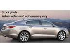 2010 Buick La Crosse 4d Sedan FWD CXL