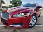 2015 Jaguar XF XF Premium Sedan 4D