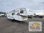 2008 Keystone Cougar 310SRX