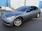 2010 Infiniti G37 Sedan Base