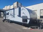 2023 Forest River Rv Cherokee Grey Wolf Black Label 23MKBL