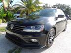 2018 Volkswagen Jetta 1.4T Wolfsburg Edition 4dr Sedan 6A