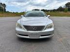 2007 Lexus LS LS 460 Sedan 4D