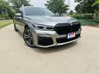 2021 BMW 7 Series 750i x Drive Sedan 4D