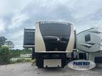 2016 Redwood RV Redwood Rushmore Jefferson 34ft