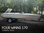 Four Winns 170 High Performance 1996