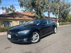 2015 Tesla Model S 85D Sedan 4D