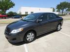 2009 Toyota Corolla Le Sedan, Automatic, a/C, Power Options, Low Miles