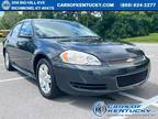 2015 Chevrolet Impala Limited LT Sedan 4D