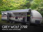 Forest River Grey Wolf 27RR Travel Trailer 2019