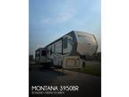 2017 Keystone Montana 3950BR