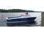 25 foot Chris Craft lancer