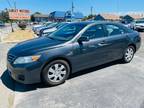 2010 Toyota Camry LE 4dr Sedan 6A