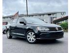 2017 Volkswagen Jetta 1.4T S Sedan 4D