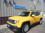 2015 Jeep Renegade Latitude 4dr SUV