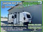 2023 Forest River Rv Rockwood GEO Pro G19BH