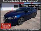 2017 Nissan Maxima 3.5 S SEDAN 4-DR