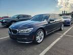 2017 BMW 7-Series 750i x Drive SEDAN 4-DR