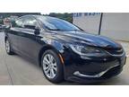 2016 Chrysler 200 Limited SEDAN 4-DR