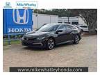 2019 Honda Civic Sedan LX