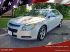 2012 Chevrolet Malibu LT 4dr Sedan w/1LT