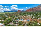 Rare, Sedona commercial lot at an affordable price!