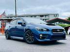 2015 Subaru WRX Sedan 4D