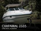 Chaparral 2335 Cuddy Cabins 1995
