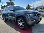 2019 Jeep Grand Cherokee Limited 4x4 4dr SUV