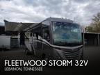 Fleetwood Fleetwood Storm 32V Class A 2016