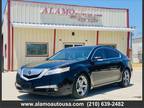2011 Acura TL 5-Speed AT with Tech Package SEDAN 4-DR