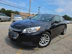 2014 Chevrolet Malibu LT 4dr Sedan w/1LT