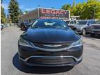 2015 Chrysler 200 Limited 4dr Sedan