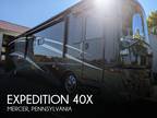 Fleetwood Expedition 40X Class A 2014