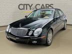 2007 Mercedes-Benz E320 CDI Sedan for sale