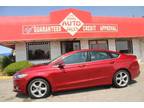 2016 Ford Fusion SE 4dr Sedan