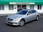 Used 2013 Infiniti G37 Sedan for sale.