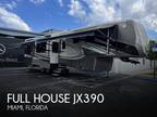 DRV Full House JX390 Fifth Wheel 2020