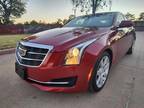 2015 Cadillac ATS 2.5L Standard Sedan 4D