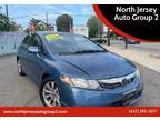 2009 Honda Civic EX w/Navi 4dr Sedan 5A