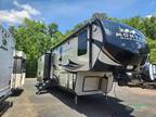 2018 Keystone Rv Montana High Country 340BH