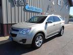 2015 Chevrolet Equinox LT AWD 4dr SUV w/1LT