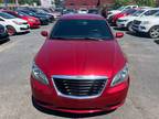 2014 Chrysler 200 Touring 4dr Sedan